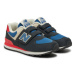 New Balance Sneakersy PV574RBT Čierna