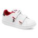 U.S. Polo Assn. Sneakersy TRACE002 Biela