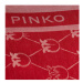 Pinko Šál/Šatka Pordenone 20221 BLK01 1G205V Y7KF Červená