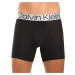 3PACK pánske boxerky Calvin Klein čierne (NB3131A-PZE)