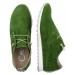 Donna Carolina Šnurovacie topánky  zelená