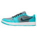 Nike Air Jordan 1 Low G Gamma Blue Pánske golfové topánky