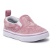 Vans Tenisky Comfycush Slip-On VN0A4TZKBD51 Ružová