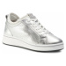 Sneakersy TAMARIS - 1-23716-24  Silver/White 950