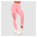 GymBeam Dámske legíny Mesh Panel pink  XSXS