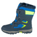 Tmavomodré chlapčenské snehule CMP Hexis Snow Boot 30Q4634-N950