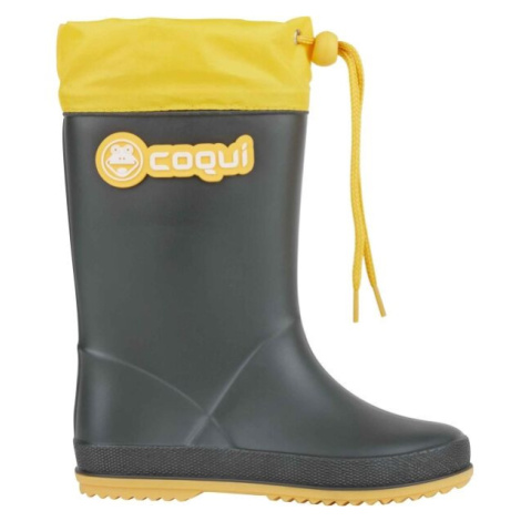 Topánky pre chlapcov Coqui
