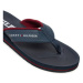 Tommy Hilfiger Žabky Comfort FM0FM05235 Modrá