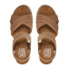 Skechers Espadrilky Desert Chill-Sweet Crossing 114685/TAN Hnedá