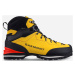Garmont Ascent Gtx Pánske vysoké trekové topánky 10030474GAR radiant yellow/red