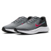 Nike STAR RUNNER 3 GS Detská športová obuv, sivá, veľkosť 38.5