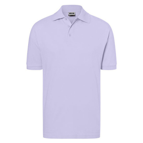 James&amp;Nicholson Unisex polokošele JN070 Lilac