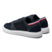 Tommy Hilfiger Sneakersy Lightweight Cup Seasonal Mix FM0FM04961 Tmavomodrá