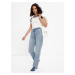 GAP Teen Jeans '90s loose organic cotton - Girls