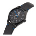 Adidas Originals Hodinky Project One Steel Watch AOST23046 Čierna