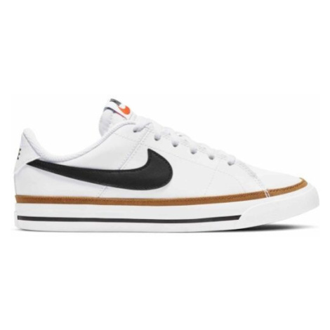 Nike COURT LEGACY Detské tenisky, biela, veľkosť 38.5