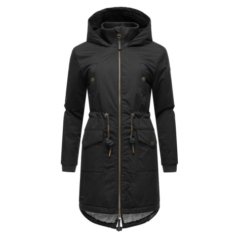 Dámske kabáty, parky a trenčkoty Ragwear