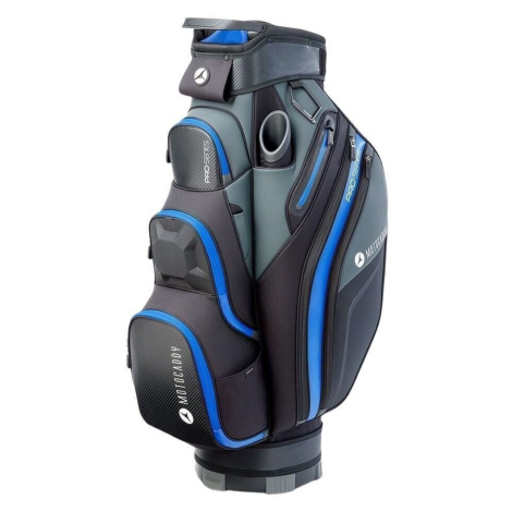 Motocaddy Pro Series 2024 Blue-Black Cart Bag