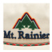 American Needle Šiltovka Mount Rainier SMU731A Béžová