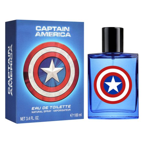 EP LINE Captain America EDT toaletná voda 100 ml