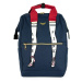 Himawari Kids's Backpack Tr20234-7 Navy Blue