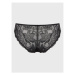 Emporio Armani Underwear Klasické nohavičky 164398 3R218 00020 Čierna