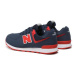 New Balance Sneakersy GC574CN1 Tmavomodrá