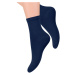 Dámske ponožky 037 dark blue - Steven