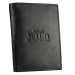 Kožená vertikálna peňaženka bez zapínania - Always Wild