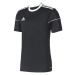 Pánske futbalové tričko Squadra 17 M BJ9173 - Adidas 116 cm