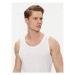 Brave Soul Tank top MV-149GRAYLING Biela Straight Fit