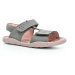 Ricosta Seattle Graphit/Rosa barefoot sandále 33 EUR