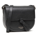 Kate Spade Kabelka Md Saddle Bag PXR00507 Čierna