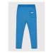 United Colors Of Benetton Teplákové nohavice 3QLACF006 Modrá Regular Fit