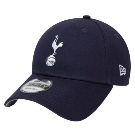 New Era 9FORTY TOTTENHAM HOTSPUR FC ESSENTIAL Klubová šiltovka, tmavo modrá, veľkosť