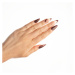 Nail HQ Almond umelé nechty Chocolate Envy