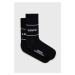 Ponožky Levi's 37157.0666-black, čierna farba