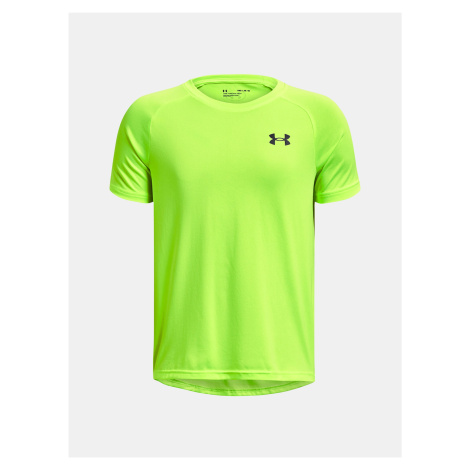 Svetlo zelené športové tričko Under Armour UA Tech 2.0 SS