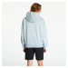 Mikina Urban Classics Heavy Terry Garment Dye Hoody Summer Blue