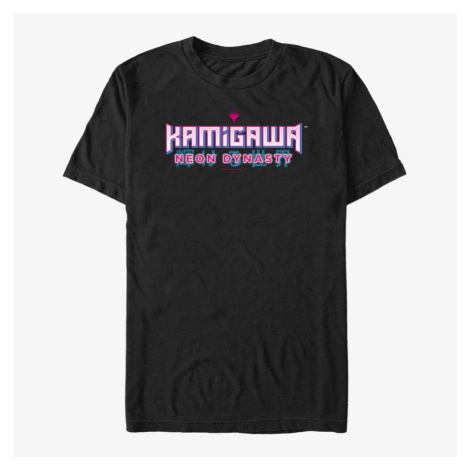 Queens Magic: The Gathering - Kamigawa Neon Dynasty Logo Unisex T-Shirt