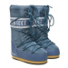 Moon Boot Snehule Mb Icon Nylon 80D1400440 Sivá