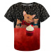 Mr. GUGU & Miss GO Kids's T-shirt KTS-P1758