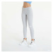 Legíny The North Face W Interlock Cotton Legging Grey