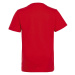 SOĽS Milo Kids Detské tričko - organická bavlna SL02078 Red