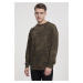 Camo Crewneck Olive Camo