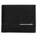 Pánska kožená peňaženka Calvin Klein Vendos - čierna