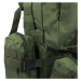 Turistický batoh Offlander Survival Combo 18L OFF_CACC_36GN