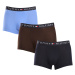 3PACK pánske boxerky Tommy Hilfiger viacfarebné (UM0UM03180 0X0)