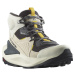 Salomon ELIXIR MID GTX Vanila Ice/ Phantom/ Lemon, Pánske turistické topánky