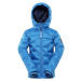 Nax Raffo Detská zimná bunda KJCB321 french blue